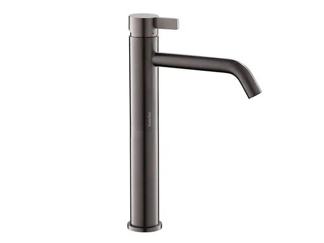 Savino Høy - Gunmetal Servantarmatur for bolleservant 