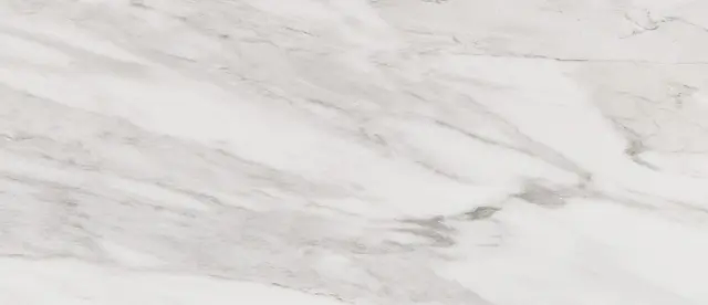 Ponza SLIM 91 - Carrara Marble Benkeplate i HPL - Carrara Marmor 