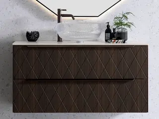 Como 120 Deco - Amerikansk Valnøtt