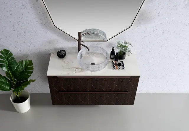 Como 120 Deco - Amerikansk Valnøtt 