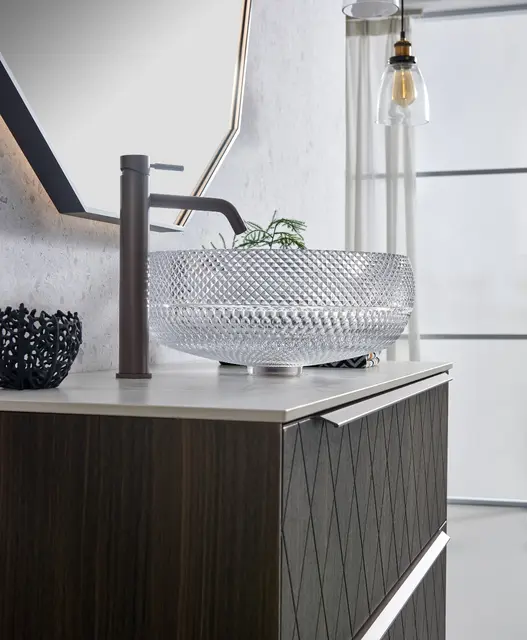 Como 120 Deco - Amerikansk Valnøtt 