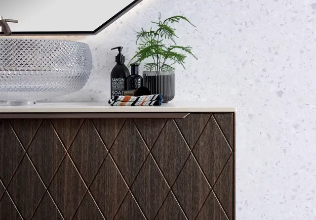 Como 120 Deco - Amerikansk Valnøtt 
