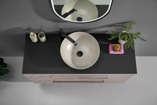 Como 120 Deco - Beige Sand Matt 