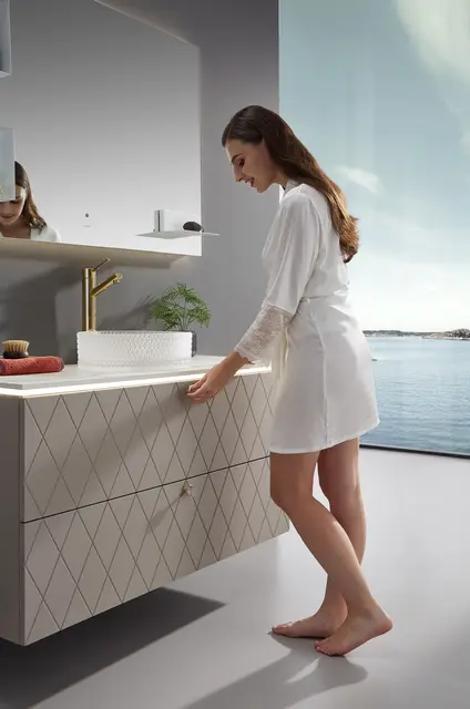 Como 120 Deco - Beige Sand Matt 