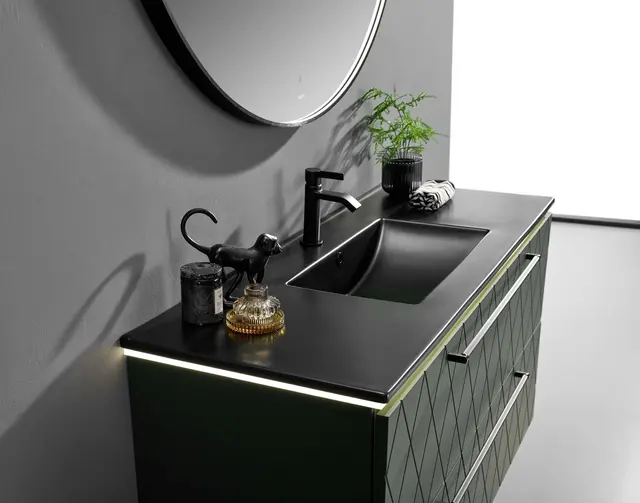 Como 120 Deco - Eden Green 