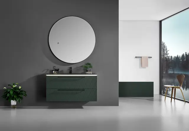 Como 120 Deco - Eden Green 