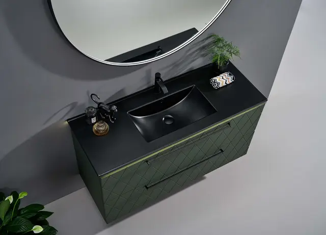 Como 120 Deco - Eden Green 
