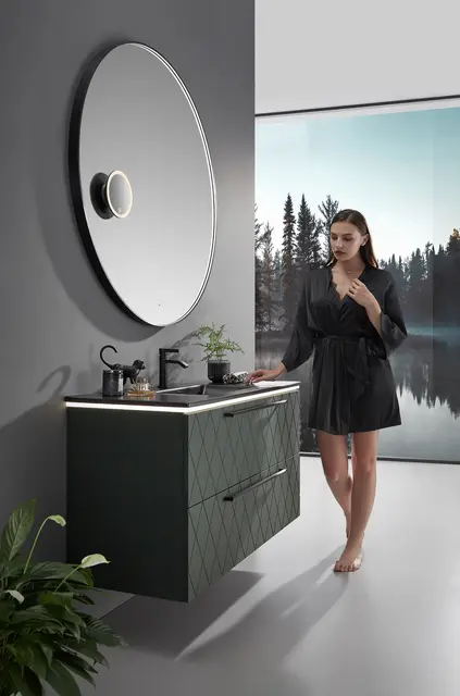 Como 120 Deco - Eden Green 