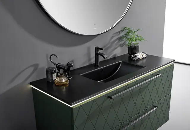 Como 120 Deco - Eden Green 