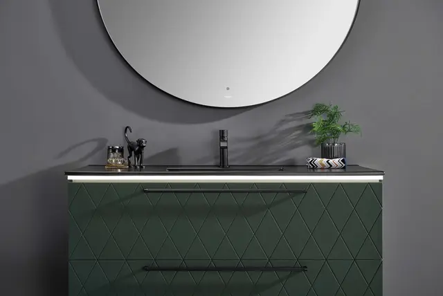 Como 120 Deco - Eden Green 