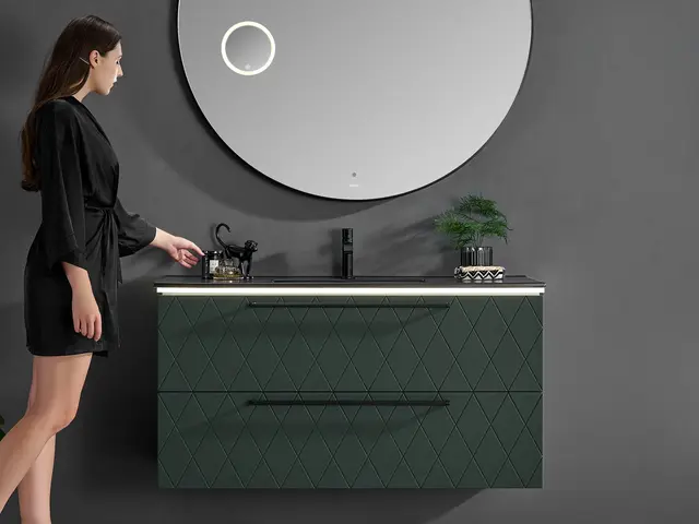 Como 120 Deco - Eden Green 