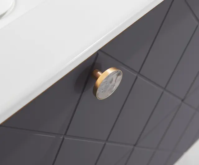 Como 120 Deco - Koks Grå Matt 