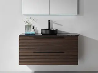 Como 120 SLIM Exclusive - Amerikansk Valnøtt