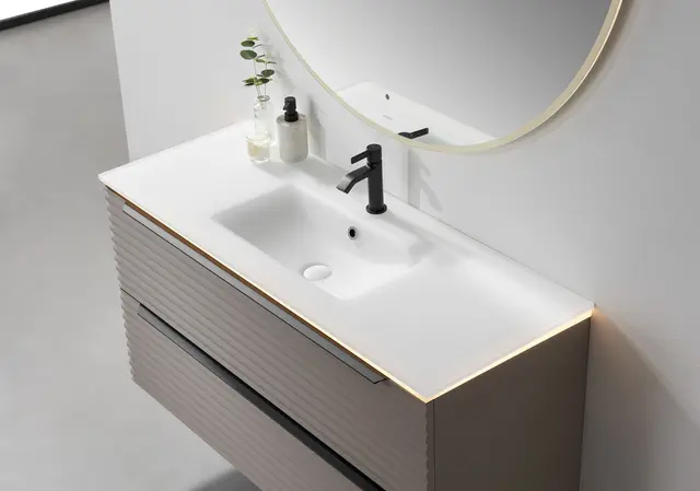 Como 120 Exclusive - Beige Sand Matt 
