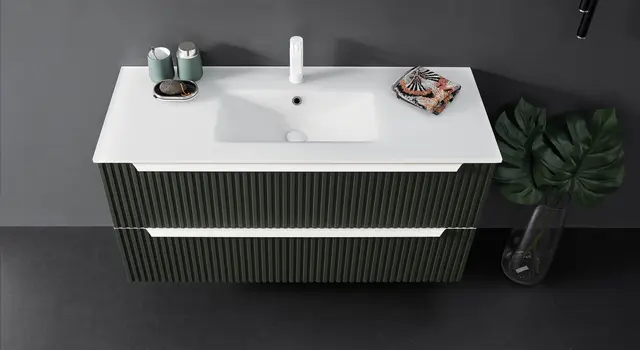 Como 120 Exclusive - Eden Green 