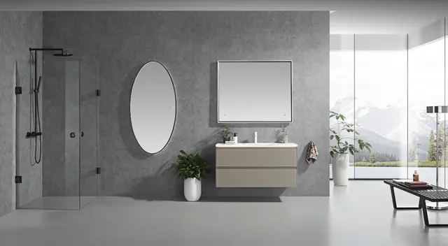 Como 120 Lusso - Muskat Beige Matt 