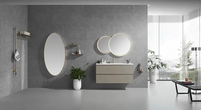 Como 120 Lusso - Muskat Beige Matt 
