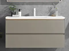 Como 120 Lusso - Muskat Beige Matt