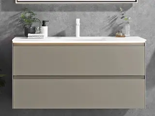 Como 120 Lusso - Muskat Beige Matt