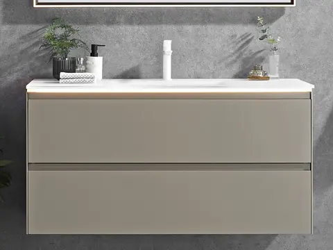 Como 120 Lusso - Muskat Beige Matt