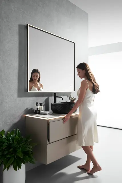 Como 120 Lusso - Muskat Beige Matt 