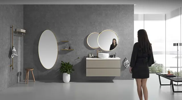 Como 120 Lusso - Muskat Beige Matt 