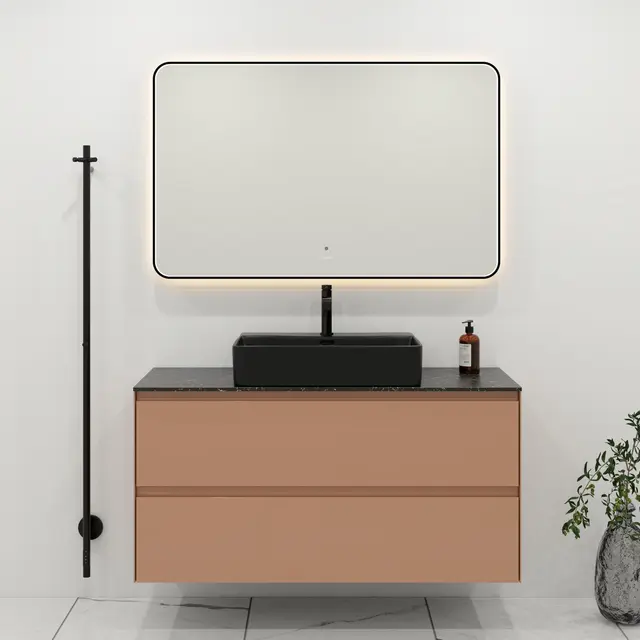 Como 120 Lusso - Varm Savanne Høyglans 