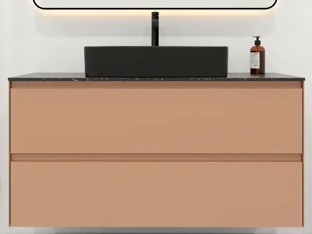 Como 120 Lusso - Varm Savanne Høyglans 