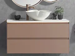 Como 120 Lusso - Varm Savanne Matt