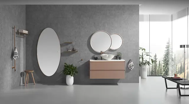 Como 120 Lusso - Varm Savanne Matt 