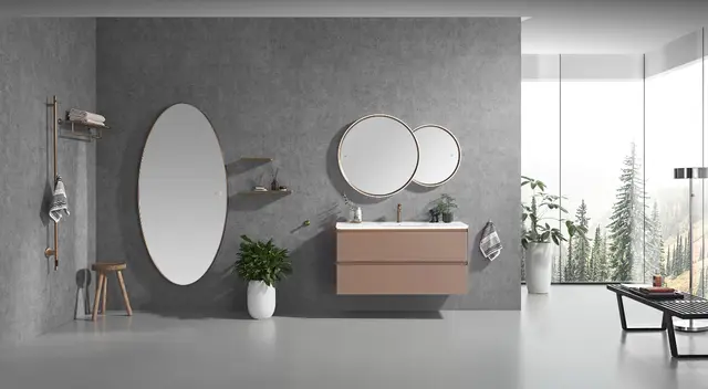 Como 120 Lusso - Varm Savanne Matt 