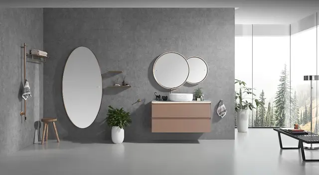 Como 120 Lusso - Varm Savanne Matt 