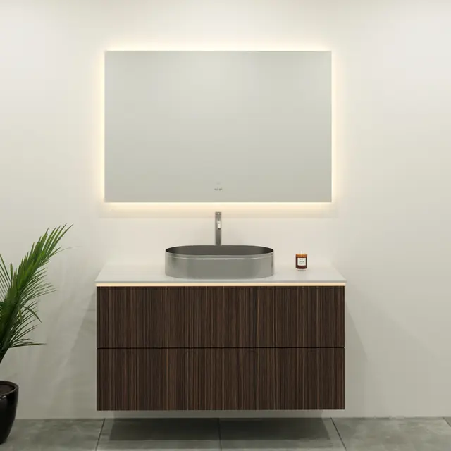 Como 120 Nova - Amerikansk Valnøtt 