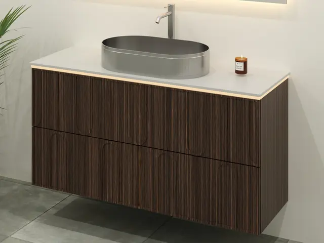 Como 120 Nova - Amerikansk Valnøtt 