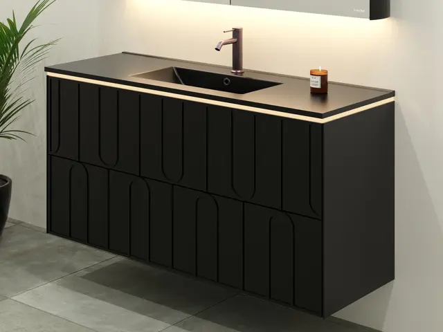 Como 120 Nova - Sort Matt 