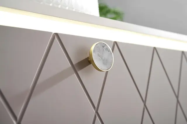 Como 120 SLIM Deco - Beige Sand Matt 