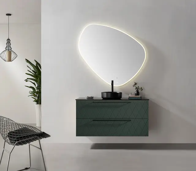 Como 120 SLIM Deco - Eden Green 