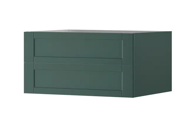 Como 120 SLIM Standard - Antikk Grønn 