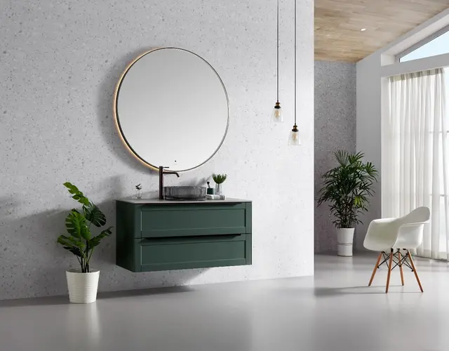 Como 120 Standard - Antikk Grønn 