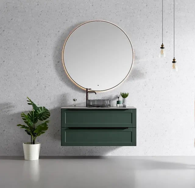 Como 120 Standard - Antikk Grønn 