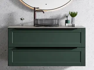 Como 120 Standard - Antikk Gr&#248;nn