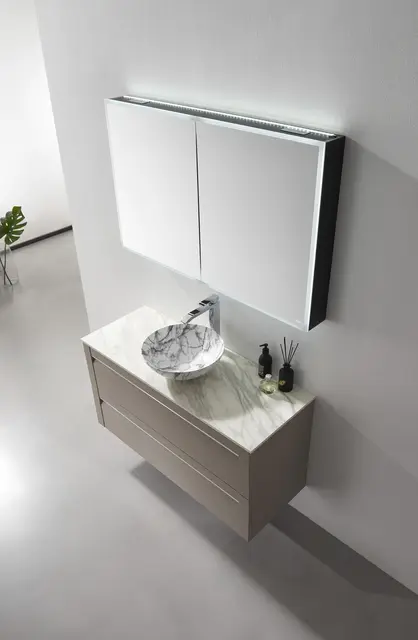 Como 120 Standard - Beige Sand Matt 