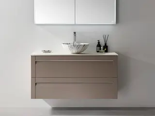 Como 120 Standard - Beige Sand Matt