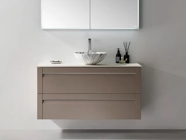 Como 120 Standard - Beige Sand Matt 