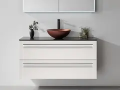 Como 120 Standard - Hvit L&#230;r