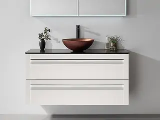 Como 120 Standard - Hvit L&#230;r