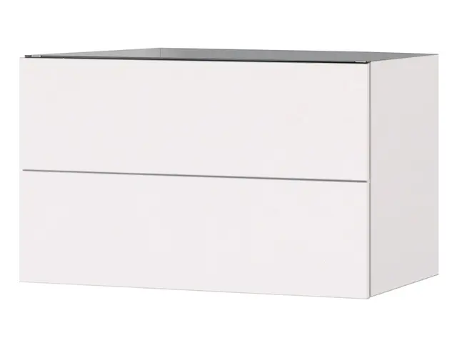 Como 120 SLIM Standard - Hvit Matt 