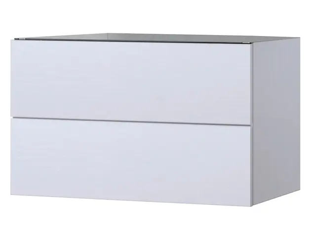 Como 120 Standard - Hvit Struktur 