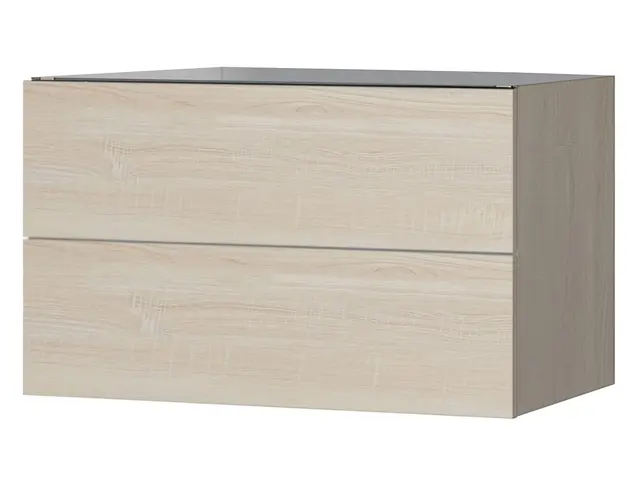 Como 120 SLIM Standard - Hvitkalket Eik 