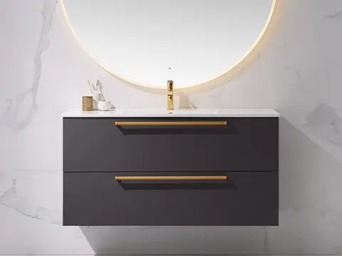 Como 120 Standard - Koks Gr&#229; Matt